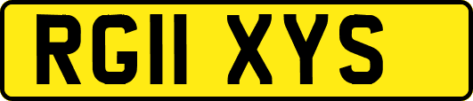 RG11XYS