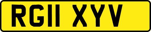RG11XYV