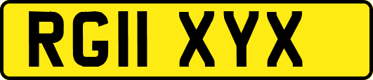 RG11XYX