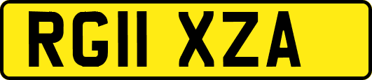 RG11XZA