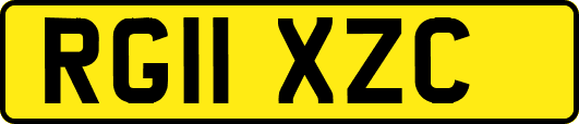 RG11XZC
