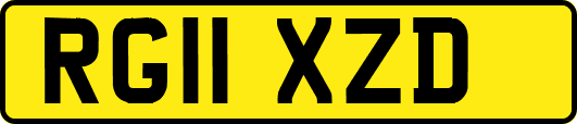RG11XZD