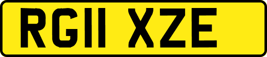 RG11XZE