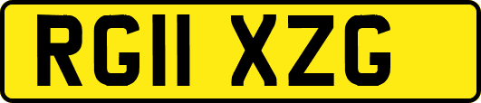 RG11XZG