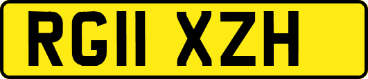 RG11XZH