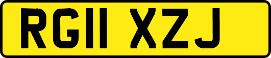 RG11XZJ