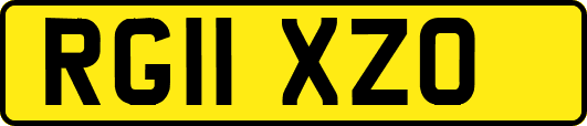 RG11XZO
