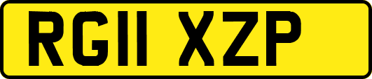 RG11XZP
