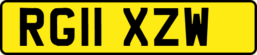 RG11XZW