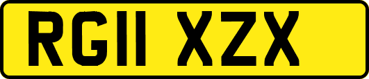 RG11XZX