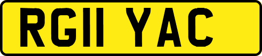 RG11YAC