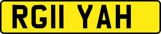RG11YAH