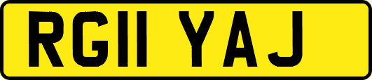 RG11YAJ