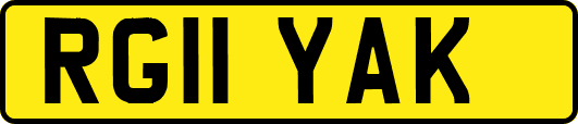 RG11YAK