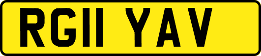 RG11YAV