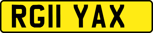 RG11YAX