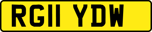 RG11YDW
