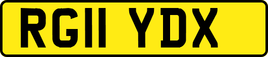 RG11YDX