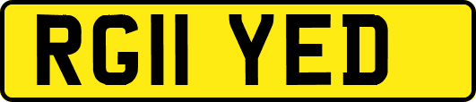 RG11YED