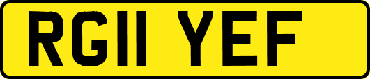RG11YEF