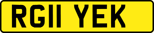 RG11YEK