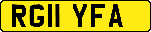 RG11YFA