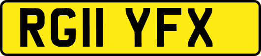RG11YFX