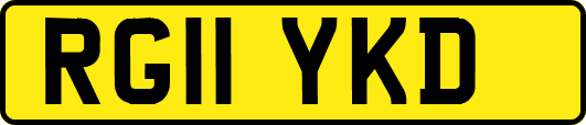 RG11YKD