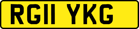 RG11YKG