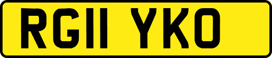 RG11YKO