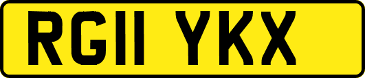 RG11YKX
