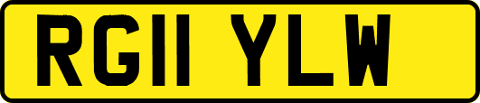 RG11YLW