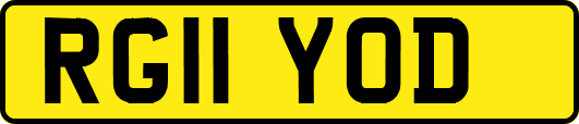 RG11YOD