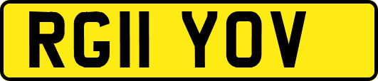 RG11YOV