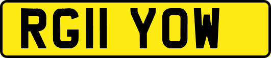 RG11YOW