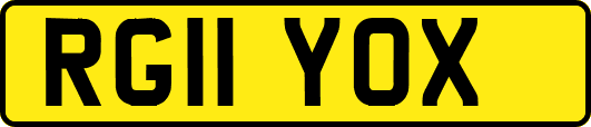 RG11YOX