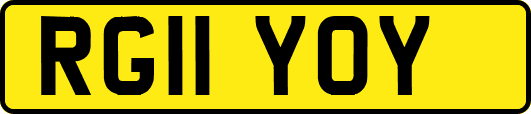 RG11YOY