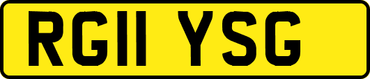 RG11YSG