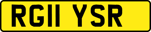 RG11YSR