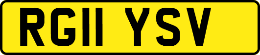 RG11YSV