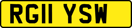 RG11YSW