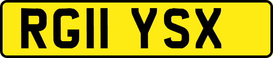 RG11YSX