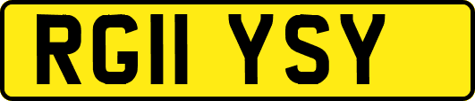 RG11YSY