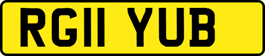 RG11YUB