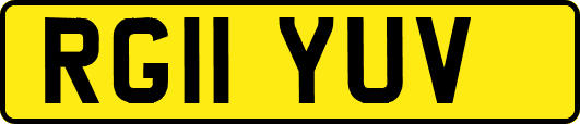 RG11YUV