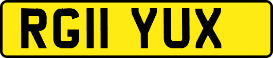RG11YUX