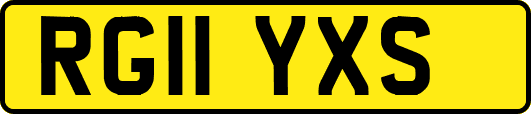 RG11YXS