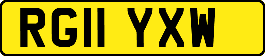 RG11YXW