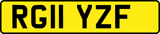 RG11YZF