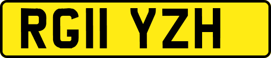 RG11YZH